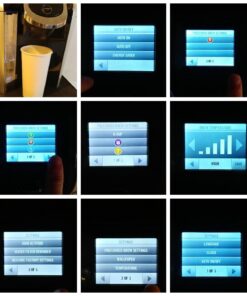 Keurig K475 Coffee Maker, Single Serve K-Cup Pod Coffee Brewer, Programmable Brewer, Black 33 71mM0VOiZQL