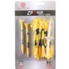 Zero Friction 3-1/4-Inch Yellow 9 71mN13zmnML