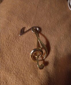 BePuzzled |Harmony Hanayama Metal Brainteaser Puzzle Mensa Rated Level 2, for Ages 12 and Up Harmony 14 71mNPUXXq5L