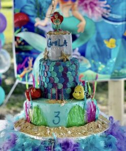 The First Years Disney The Little Mermaid Squirties Baby Bath Toys - Squishy Toddler Toys for Bath, Pool, and Everyday - 3 Count 32 71mNuMqUTjL