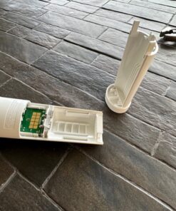 Exergen Temporal Scan Forehead Artery Baby Thermometer Tat-2000c Scanner, Digital 16 71mOK0Y9IKL