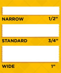 Scotch Double Sided Tape, 0.50 in. x 900 in., 1 Dispenser and 6 Refill Rolls/Pack 1/2 x 900 in 22 71mORwHfML