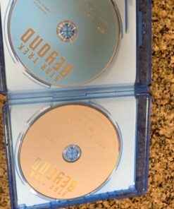 Star Trek Beyond (BD/DVD/Digital HD Combo) Blu-ray November 1, 2016 24 71mOTZFy4EL