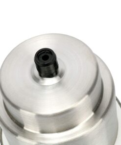 Cup Holder Insert, 2 Pack Stainless Steel Cup Drink Holders, Brushed Bottle Holders with Drain for Marine Boat, Yacht, Truck, RV, Seat 9 71mOZLOUH7L