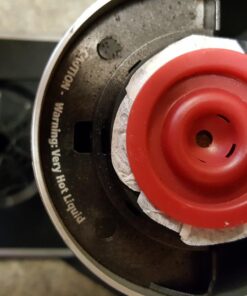 Reusable Coffee K-cups(Set of 2) with Disposable filters compatible with Keurig, Pod & other single use Brewers - 2 Cups with 50 Filters - Use Your Own Coffee - Reuse or Dispose of your K Cups 1 35 71mPq1G7RuL