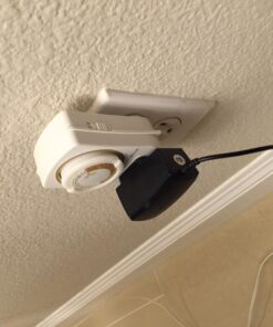 Woods 50006 50006WD Indoor 24-Hour Mechanical Outlet Timer,30 Minute Intervals, Ideal for Automation Holiday Decorations and Christmas Lights, 2 Pack, 2-Pack, Multi, 2 15 71mQ3c8NYEL