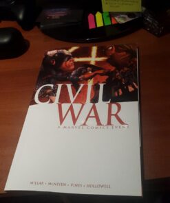 Civil War 17 71mQ67XKrmL