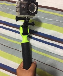 Lightdow LD4000 Sports Action Camera HD Waterproof DV Camcorder (Black) Black 53 71mQEkj4iJL