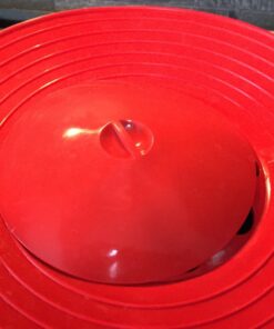 1 X Boil Over Safeguard - Silicone Lid Stops Pots and Pans from Messy Spillovers 30 71mQKe4IiL 1
