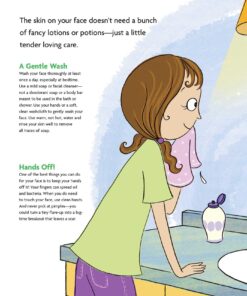 The Care and Keeping of You: The Body Book for Younger Girls, Revised Edition (American Girl® Wellbeing) 29 71mQl8rtVGL