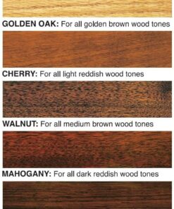 HOWARD RF8 Products Restor-A-Finish, 8 oz, Mahogany, 8 Fluid Ounces 32 71mQm31hpKL