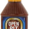 Open Pit Barbecue Sauce, Original, 18 Ounce (Pack of 6) 18 71mQrXLjS L