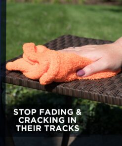 303 Products Aerospace Protectant – UV Protection – Repels Dust, Dirt, & Staining – Smooth Matte Finish – Restores Like-New Appearance – 5 Gallons (30375) 5 Gallon 14 71mRcBxIrXS