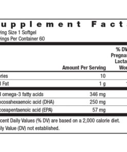 Rainbow Light Prenatal Vitamin, Omega-3 Fatty Acids & Prenatal DHA, Multivitamin for Women, Gluten Free, Promotes Baby's Brain Development & Eye Health, Easy To Digest, 60 Softgels 60 Count (Pack of 1) 29 71mRviMFkL 1