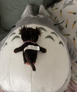 Sun Arrow Studio Ghibli My Neighbor Totoro 29" Jumbo Size Sleepy Totoro Plush Doll 14 71mRwarL FL