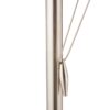 SIWU Free-Standing, Upright Paper Towel Holder - 12"x 6" Stainless Steel Metal, Vertical Tissue Holder for Counter or Table Tops, Non-Slip Heavy Base with Stylish Tension Arm Keeps Towels Secure 6 71mSCEzMqFL