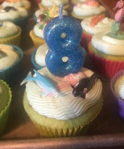 Fun Central 90 Pack - Underwater Deep Sea Animal Toy Figures - Assorted Pack 47 71mSmxV JTL