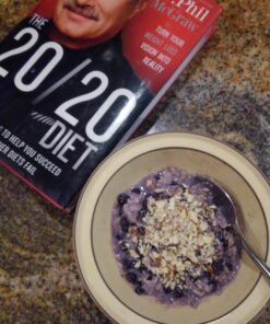 The 20/20 Diet: Turn Your Weight Loss Vision Into Reality 7 71mSuRknccL