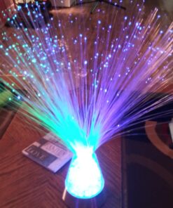 Westminster 120127 Multi-Sensory Glacier Fiber Optic Light, Basic 26 71mUHyO67YL