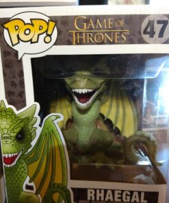 Funko Game of Thrones Rhaegal 6-Inch Pop Vinyl Figure 17 71mUYX4DNL