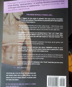 Thinner Leaner Stronger: The Simple Science of Building the Ultimate Female Body 30 71mUesmR8AL 1