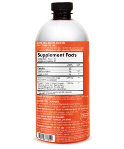 Qunol Liquid Turmeric Curcumin with Black Pepper, Turmeric Supplement 1000mg, Extra Strength, Joint Health, 40 Servings, 20.3 fl oz 40 Servings (Pack of 1) 27 71mUoNKJhJL