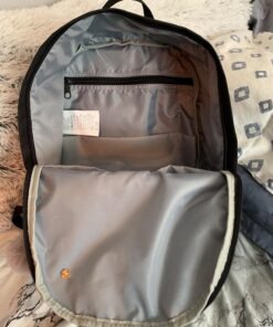 Amazon Basics Classic School Backpack - Black 1-Pack Backpack Only 63 71mUsPZ4wPL