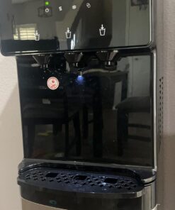 Avalon Bottom Loading Water Cooler Water Dispenser with BioGuard- 3 Temperature Settings - Hot, Cold & Room Water, Durable Stainless Steel Construction, Anti-Microbial Coating- UL Listed Bottled 40 71mUzJWzg8L 2