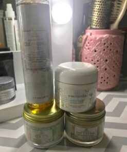 Era Organics Microdermabrasion Facial Scrub & Face Exfoliator - Spa Quality Exfoliating Mask with Manuka Honey Walnut Moisturizing Exfoliant for Dry Skin, Blackheads Wrinkles (2 oz) 2 Ounce (Pack of 1) 29 71mVcNPWpQL 2