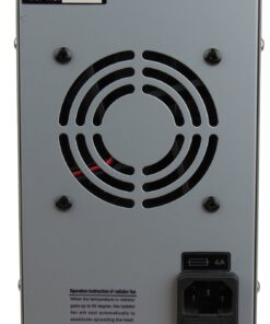 Tekpower TP3005T Variable Linear DC Power Supply, 0-30V @ 0-5A with Alligator Test Leads (110V Input) 26 71mW47QPhlL