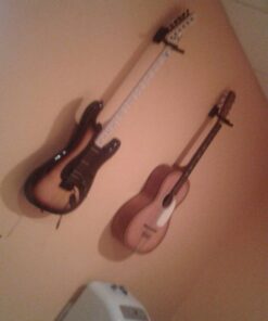 Top Stage Acoustic Guitar Stand (GRAK-1) Black 38 71mXtMlIFDL