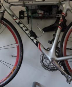 InnoLife Aluminum Presta to Schrader Converter Car Valve Adapter Bicycle Bike Tube Pump Air Compressor Tools Black 15 71mYNXQlrfL