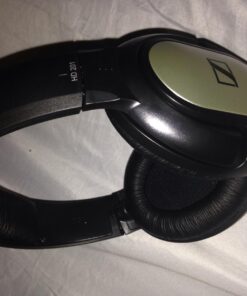Sennheiser HD-201 Lightweight Over Ear Headphones (Discontinued by Manufacturer) HD201 35 71mYSX73c4L