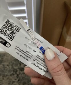 Pregmate 20 Ovulation Test Strips Predictor Kit (20 Count) 20 Count (Pack of 1) 19 71mYceRsjsL