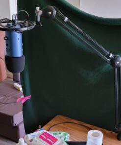 RODE PSA1 Swivel Mount Studio Microphone Boom Arm Desktop Stands 37 71mYxUmgwsL