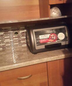 Hamilton Beach (31126) Toaster Oven, Convection Oven, Easy Reach,Silver 84 71mZahZR7AL