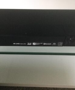 Sony BDP-S6700 4K Upscaling 3D Home Theater Streaming Blu-Ray DVD Player with Wi-Fi, Dolby Digital TrueHD/DTS, and upscaling Single 39 71mZoUdxnL