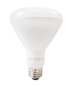 TCP Recessed Kitchen LED Light Bulbs, 65W Equivalent, Non-Dimmable, Soft White (6 Pack) Soft White - Non-Dimmable - 6-pack 17 71maBXce 8L