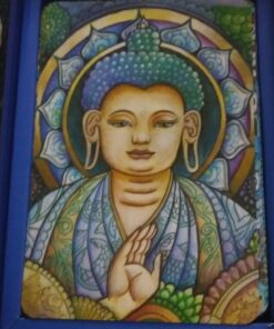 Wisdom of the Buddha Mindfulness Deck 48 71maLWMkYVL