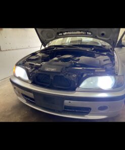 ICBEAMER 8000K D2S D2C D2R Xenon Factory HID Direct Replacement for 66040 66240 85122 OEM Headlight low beam Color Light Blue bulb D2S/D2R 37 71maLnvQ30L