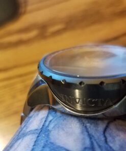 Invicta Men's Aviator Analog Display Japanese Quartz Silver Watch, Gold, Black (Model: 12704, 28898, 28899) 61 71mathYObCL