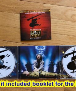 Miss Saigon - 25th Anniversary Audio CD, November 10, 2014 15 71mb3mhmJXL