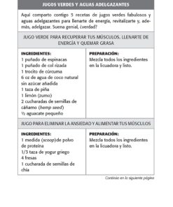 De gordita a mamacita / From FAT to FAB. (Spanish Edition) 21 71mbDNUVNcS