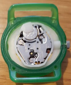 Timex Boys TW7C05800 Time Machines Green Geckos 26 71mbTK54YrL