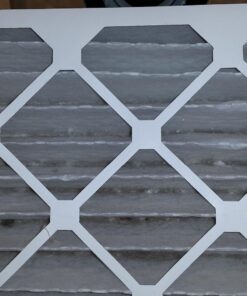 Hurricane 8 Inch Inline Fan 745 CFM - Quiet Fan with Steel Housing and Powder-Coated Finish, Easy Installation 8-Inch 34 71mc882CMCL