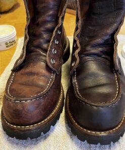 Fiebing's Mink Oil Paste, 6 Oz. - Softens, Preserves and Waterproofs Smooth Leather and Vinyl,One Size 23 71md7uXOVCL