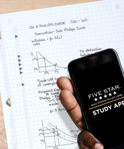 Alternative view of Five Star Loose Leaf Paper, Notebook Paper, Graph Paper, Reinforced Filler Paper, Fights Ink Bleed, 8.5 x 11, 100 Sheets (17012),White 1 Pack