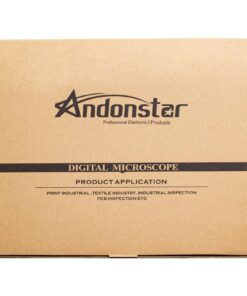 Andonstar 5 inch Screen 1080P Digital Microscope HDMI Microscope for Circuit Board Repair Soldering Tool ADSM302 42 71mdZX21wOL