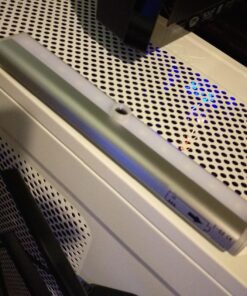 OxyLED Motion Sensor Closet Lights - Under Cabinet Lighting, Wireless Stick-on Anywhere Battery Operated 10 LED Motion Sensor Night Light, Safe Lights for Cabinet Wardrobe Stairs (1 Pack) 1 Pack 47 71mdrrlwX9L