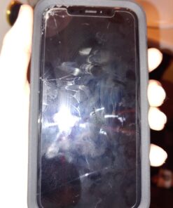 OtterBox iPhone XR Commuter Series Case - BLACK, Slim & Tough, Pocket-Friendly, with Port Protection Retail Packaging 45 71meDawarAL